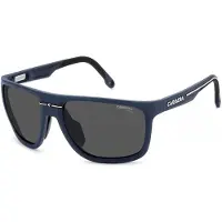 Carrera Lunettes de soleil - - C Sport 08/S FLL/IR - Effet miroir - Monture complète plastique - Verres bleus UV400