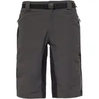Endura Hummvee Shorts With Chamois Gris M Homme