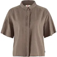 Fjällräven Chemise à Manches Courtes Övik Hemp Camp