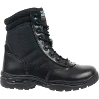Safety Jogger Chaussure rangers SRA avec zip Tactic T45 - 200913 45