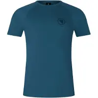 Endura T-Shirt 'Loop' marine / noir