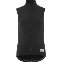 Craft Endur Light Wind Gilet Noir L Femme