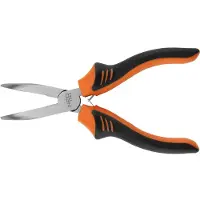 Neo Tools Pince courbée allongée 180 mm