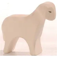 Ostheimer Schaap staand