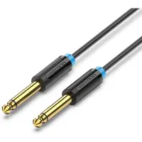 Vention Audio Cable TS 6.35mm BAABJ 5m (black)