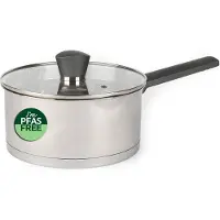 Russell Hobbs RH01164EU7 Excellence sauteuse 20cm, Poêle + casserole, Argent