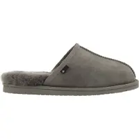 Bullboxer Pantoufles ouvertes en Gris Daim 42
