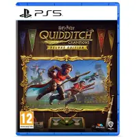 Harry Potter - Quidditch Champions Deluxe Allemand, Espagnol, Français, Italien PS5