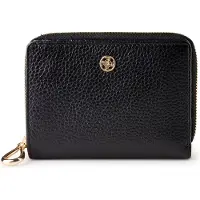Esquire Porte-monnaies 'Alexandria' noir