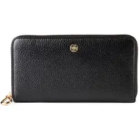 Esquire Porte-monnaies 'Alexandria' noir