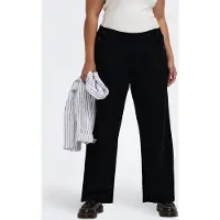 ONLY Pantalon 'CARRina' noir