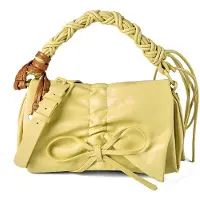Desigual Sac bandoulière 'Rodio' jaune