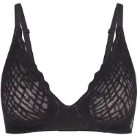 Sloggi Soutien-gorge ' Blue ZERO Feel Bliss THE UP ' noir