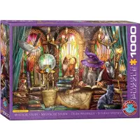 Eurographics Puzzle Étude Mystique - 1000 pièces