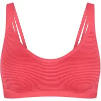 Sloggi Soutien-gorge ' Blue ZERO Feel Air ' rouge