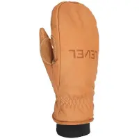 Level Rebel Mittens Orange M Homme