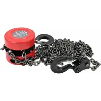 AWTOOLS Aw72003 Pulley Orange