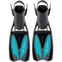 SCUBAPRO Jet Sport Open Heel Diving Fins Noir EU 43-46