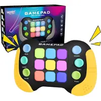 Pop-it Jeu d'arcade électronique Fidget Toy Manette de jeu