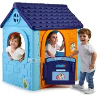 FEBER Bluey House Doré Enfants