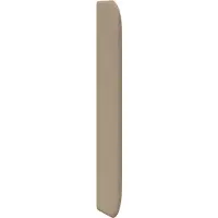 vidaXL Tête de lit , marron, 80 x 16 x 4 cm, PVC