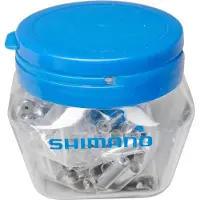 Shimano Embout De Câble Sp41 100 Unités