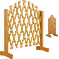 Gardebruk Treillage en bois pour jardin 200x107cm
