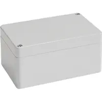Bopla - Boîtier Universel 02206000 Polycarbonate Gris Clair 65 X 50 X 35 1 Pc(s)