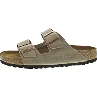 Birkenstock Mules Arizona hommes - Beige - 41