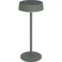 Eglo Lampe de table élégante Simeri Vert hybride