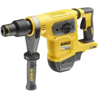 DeWalt Marteau SDS-Max 54V XR Flexvolt - sans batterie ni chargeur - DCH481N