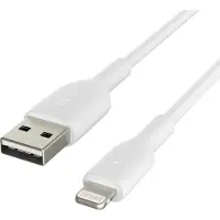 Belkin Boost Charge Lightning To Usb-a Cable 0.15m Noir