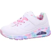 SKECHERS Fresh Blooms Couleur Blanc