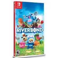 Games Switch Riverbond Limited Run - Import Clair PAL