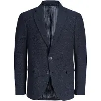 Jack & Jones Veste de costume 'JPRBLAEnzo' bleu marine