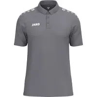 Jako Polo One Coton - gris, taille : XL