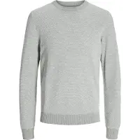 Jack & Jones Pull-over 'JJEGlobe' greige