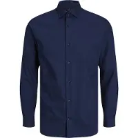 Jack & Jones Chemise business 'JPRBLAParker' bleu marine