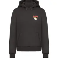 Mister tee Sweat-shirt jaune / rouge vif / noir / blanc naturel