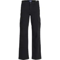 Jack & jones Junior Pantalon 'JPSTKane JJHarlow' noir