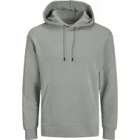 Jack & Jones Sweat-shirt 'JJEStar' gris