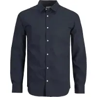 Jack & Jones Chemise 'JJJOE' bleu marine