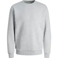 Jack & Jones Sweat-shirt 'JJBradley' gris clair