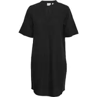 Ichi Robe 'LINO' noir