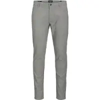 Jack & Jones Pantalon chino 'JPSTMARCO BOWIE' gris chiné