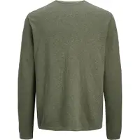 Jack & Jones Pull-over 'JJESummer' vert