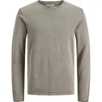 Jack & Jones Pull-over 'JJLeo' brocart