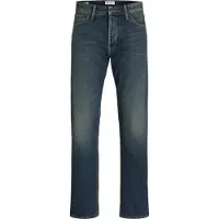 Jack & Jones Jean 'JJIChris Orignial' bleu foncé