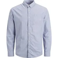 Jack & Jones Chemise 'JJEOxford' bleu clair