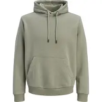 Jack & Jones Sweatshirts à capuche JJEBRADLEY hommes - Vert - EU M